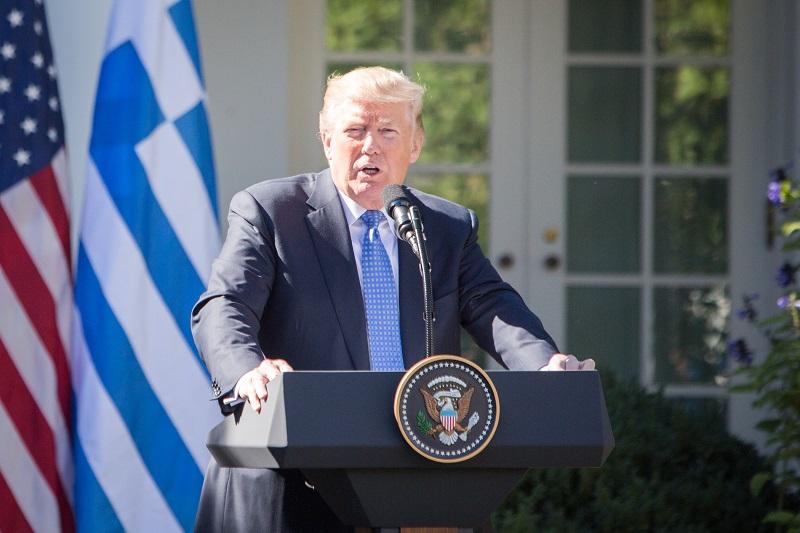 President Trump Launches Petition Against NFL Players’ Anthem Protests