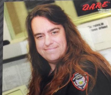 Volunteer EMT Krista McDonald died in the crash. (Photo/Bellefontaine Police Dept)