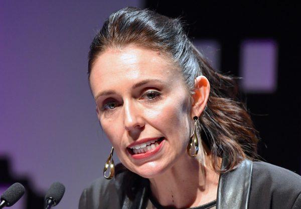 New Zealand's new prime minister, Jacinda Ardern, speaks during an event held ahead of the national election at the Te Papa Museum in Wellington, New Zealand August 23, 2017. (REUTERS/Ross Setford/File Photo)
