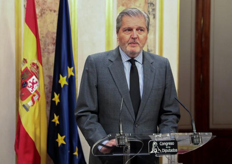 Spain Says Catalonia Could be Ruled Directly From Madrid