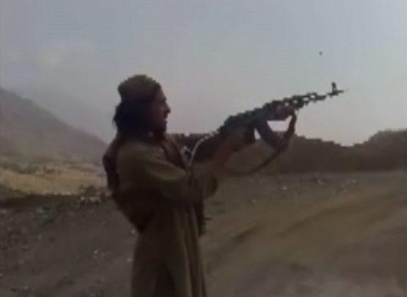 US Drone Strike Kills Pakistani Taliban Leader: Spokesman