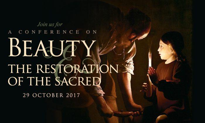 Beauty and the Sacred Discussed in Chicago Conference