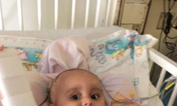 9-Month-Old Cancer Victim Allegedly Denied Insurance