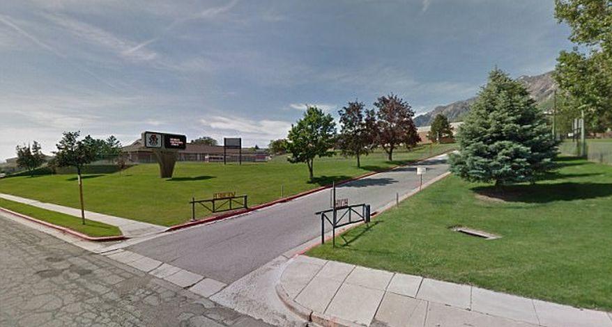 Weber High School says it is investigating (Google Maps)