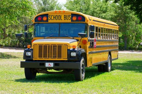 Update: School Bus with Painted Over Name Tries to Pick up Children in Southwest Michigan