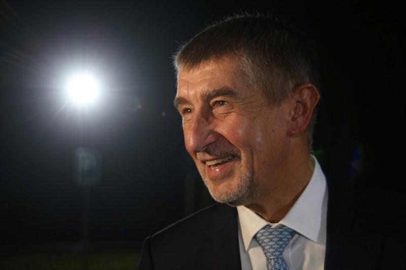 Czech PM Praises Trump Ahead of Meeting