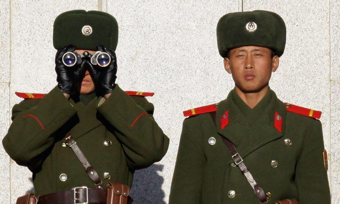 North Korea Weakening Under New Sanctions
