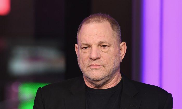 Weinstein Co Faces Lawsuit Over Weinstein Sexual Assault Claims