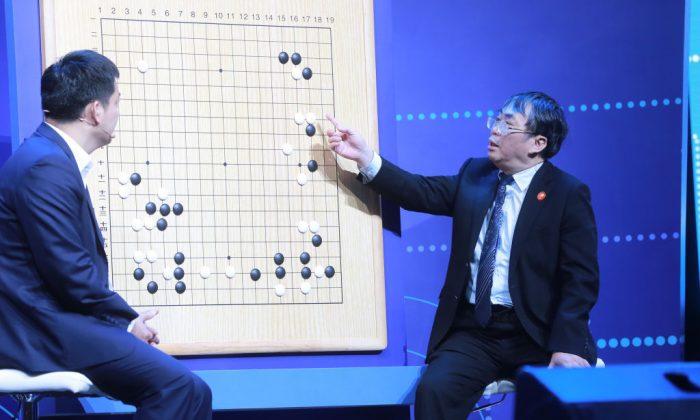 Google ‘Go’ Computer Outsmarts Previous Tech—Without Human Input