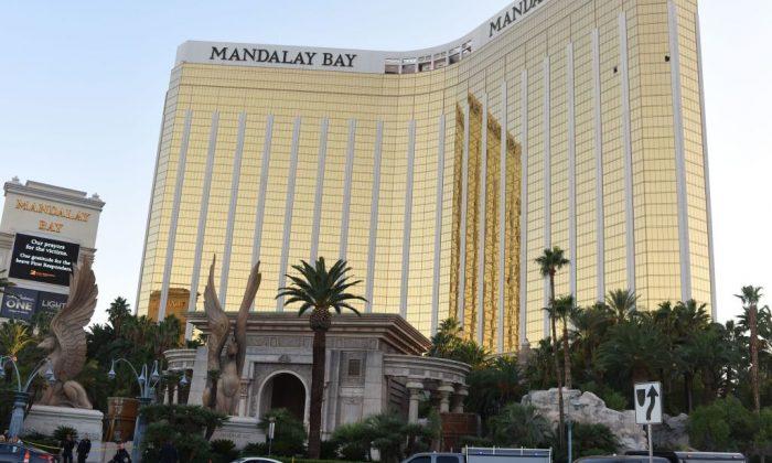 MGM Resorts Shutters Paddock Shooting Suite