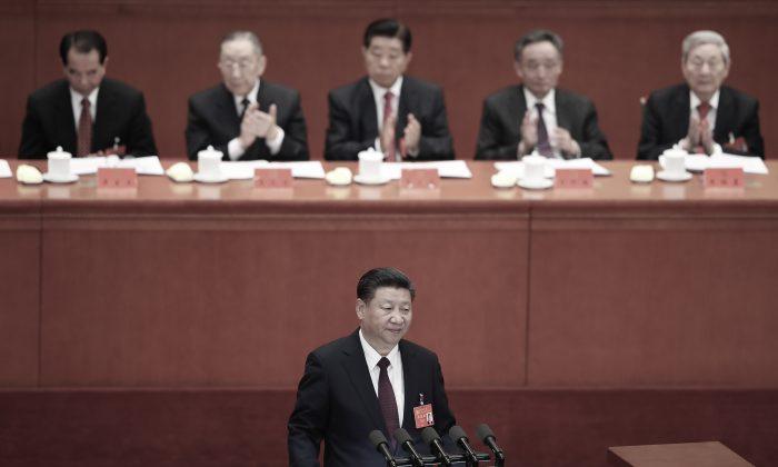 A Chinese Official Missing From Major Party Event Has People Guessing About Power Struggle