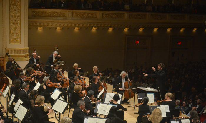 The Orchestra of St. Luke’s Starts Its Carnegie Hall Season