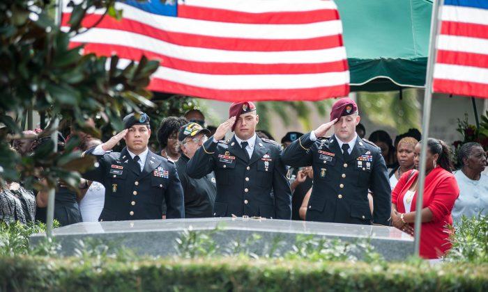 Body of 4th Soldier Killed in Niger Ambush Found a Mile From Battle Site