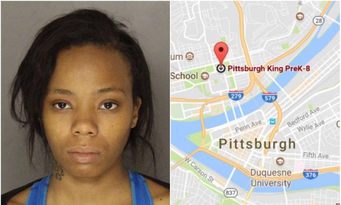 Mom Smashes Teacher’s Face With Brick, Police Let Her Go, Then Arrest Her Again