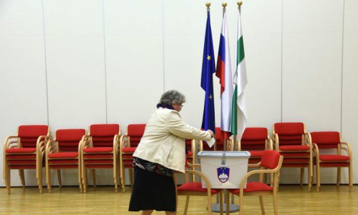 Slovenian President Pahor Fails to Win Majority, Faces Runoff