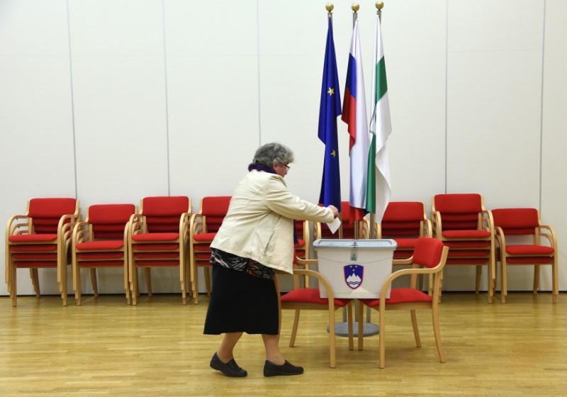 Slovenian President Pahor Fails to Win Majority, Faces Runoff