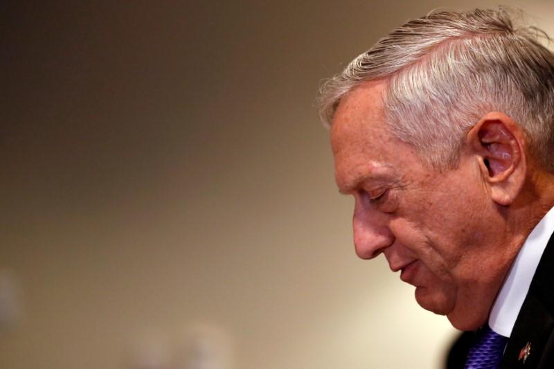 Defense Chief Mattis in Asia, Will Discuss North Korea Crisis With Allies