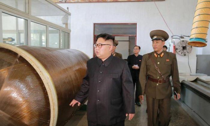 North Korea Threat Is ‘Critical, Imminent,’ Japan Tells US, South Korea