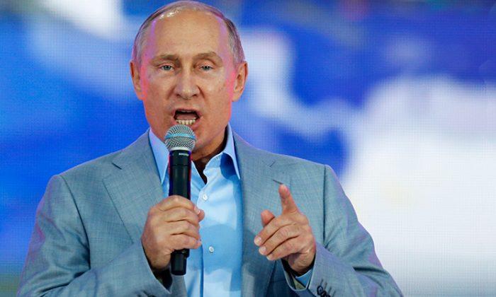 Vladimir Putin Warns of Genetically Engineered Super Soldiers ‘Worse Than a Nuclear Bomb’