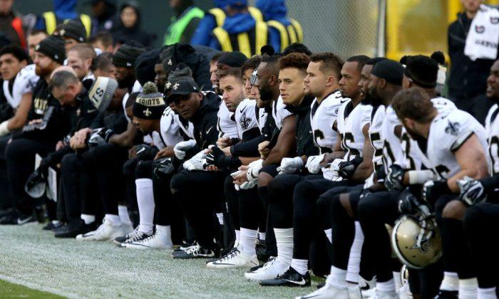 Season Ticket Holder Sues New Orleans Saints Over Anthem Protests