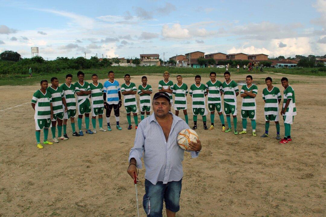 The Brazilian Blind Boss