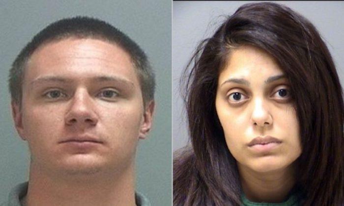 Utah Couple Arrested in Death of Infant Boy