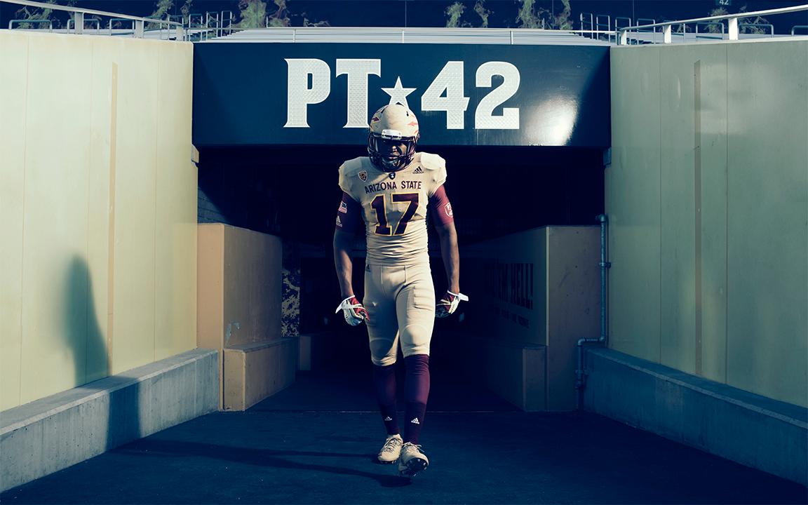 Arizona to Honor Veterans With Special Edition Uniform