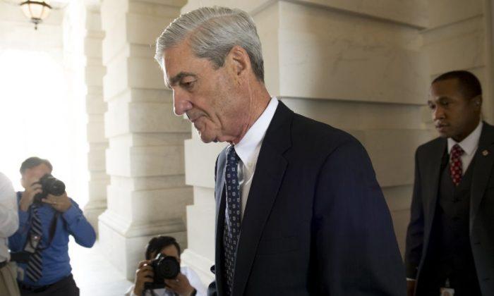 With Raid on Trump’s Lawyer, Mueller Jumps the Shark
