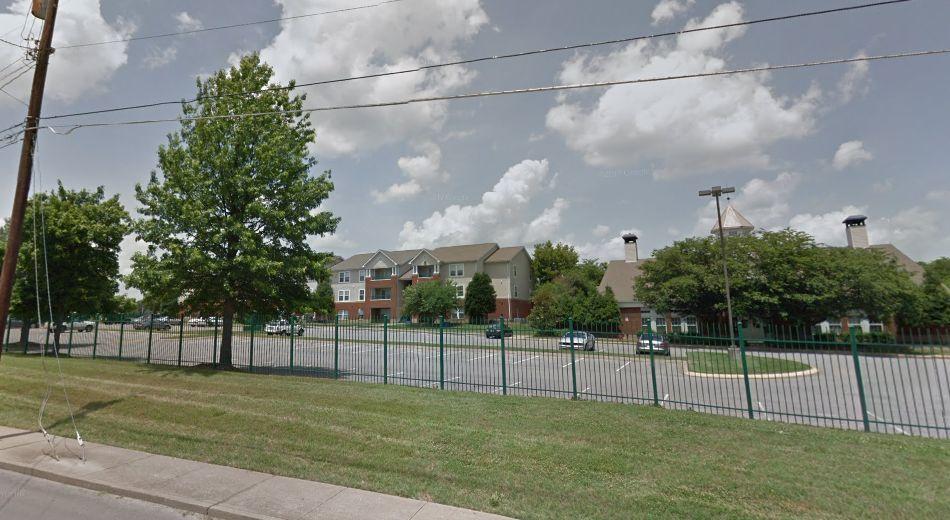 Tennessee State University's dorms (Google Street View)