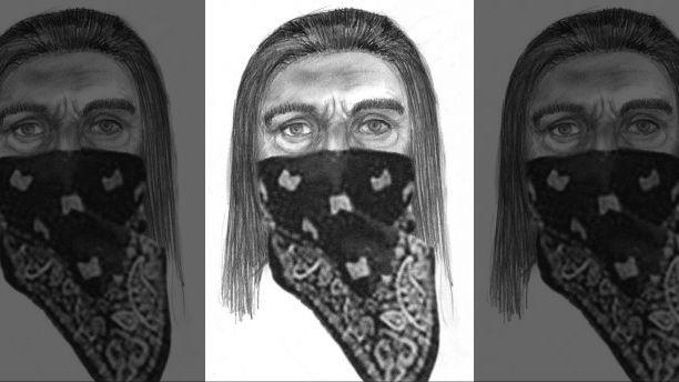 Described as Hispanic between the age of 40 and 50 years old with long, straight black hair with some gray in it. She’s 5 feet 7 inches tall. (FBI)