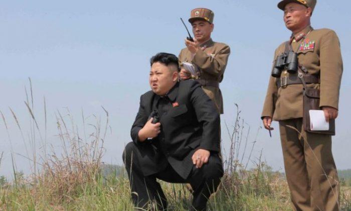 North Korea: US Military in ‘Top Gear’