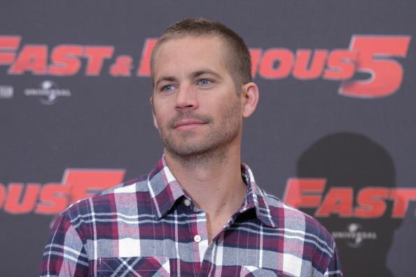 Paul Walker’s Daughter Settles Lawsuit With Porsche Over Father’s Death