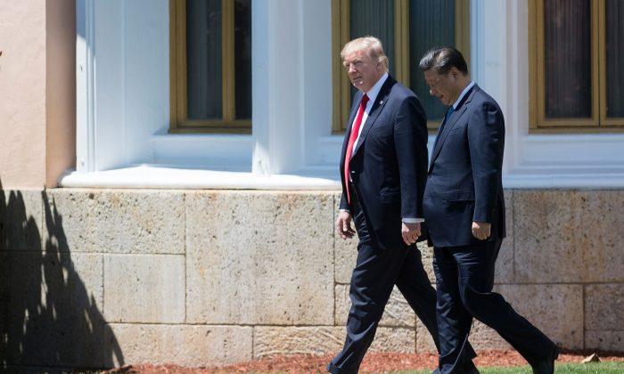 Trump Congratulates Xi Jinping After China’s Party Congress, Plans Talks on North Korea, Trade