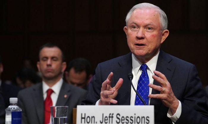 Sessions Does Not Defend Essential Parts of Obamacare