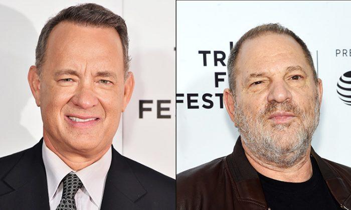 Tom Hanks Expects a General Upgrade in Ethics After Weinstein Accusations