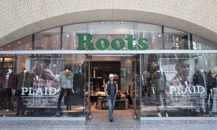 Roots Shares Plunge in Trading Debut
