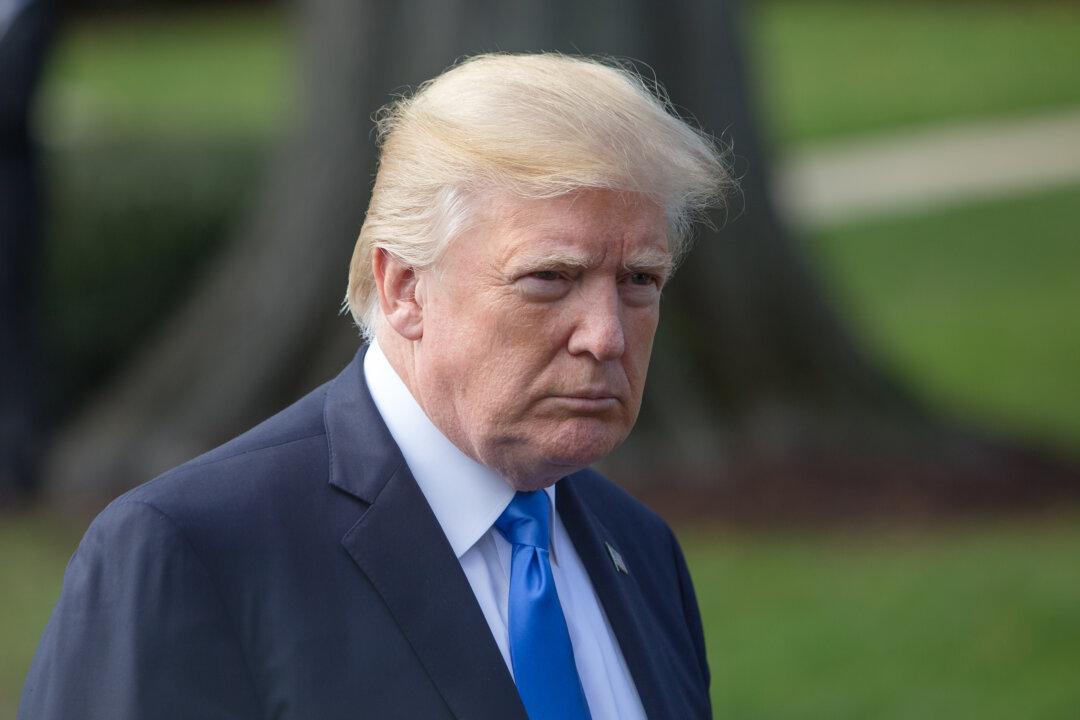 Opinion: The Trump Dossier Used in Bloodless Coup Attempt