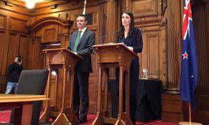 New Zealand Green Party Leader Resigns