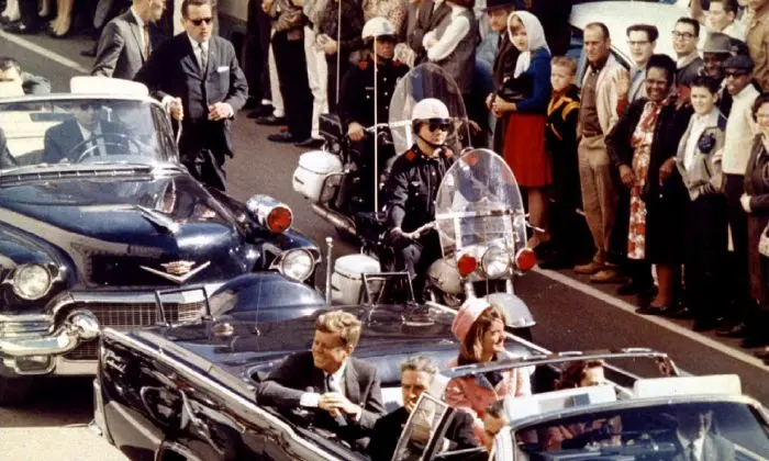 Final Trove of Documents to Offer New Details on JFK Assassination