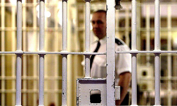 Violent Attacks on British Prison Staff Increasing