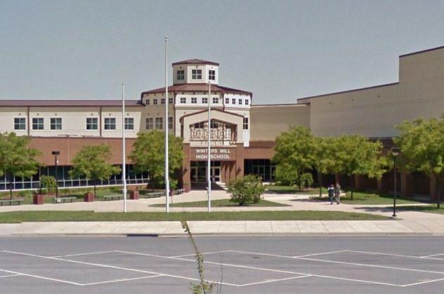 Winters Mill High School (Google Street View)