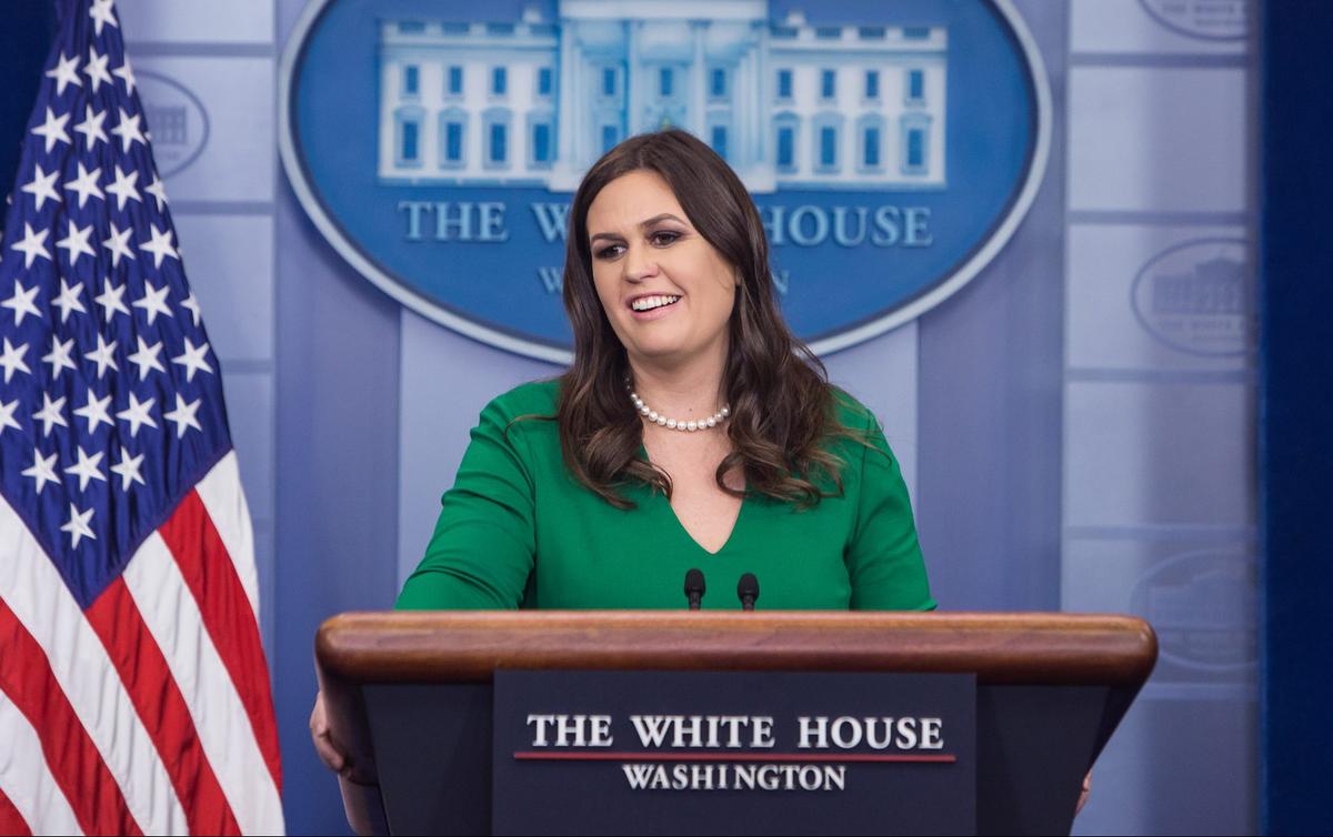 White House Says Clinton Campaign Colluded With Russia