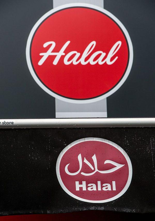 It is an ongoing debate whether stunning should be allowed in the halal ritual. (Philippe Huguen/AFP/Getty Images)