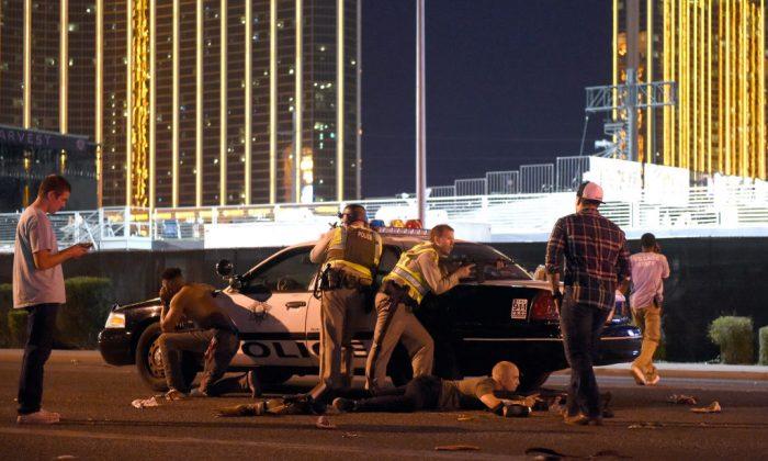 California Police Injured Saving Lives at Las Vegas Massacre Denied Workers’ Compensation