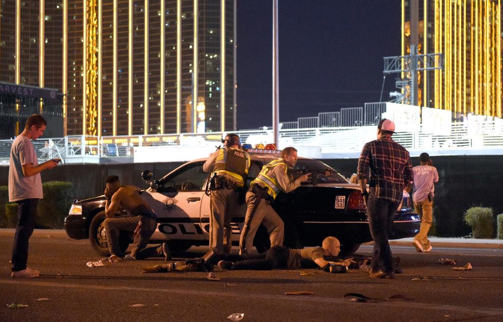 California Police Injured Saving Lives at Las Vegas Massacre Denied Workers’ Compensation