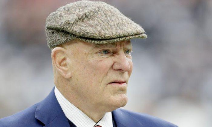 Texans Owner Bob McNair Apologizes After ‘Inmates’ Comment