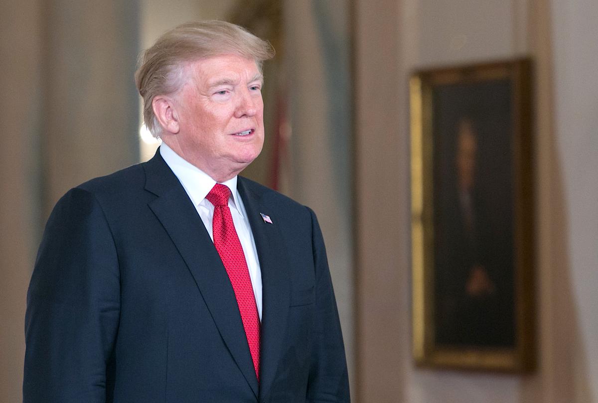 Trump’s Net Worth Has Declined Since Becoming President