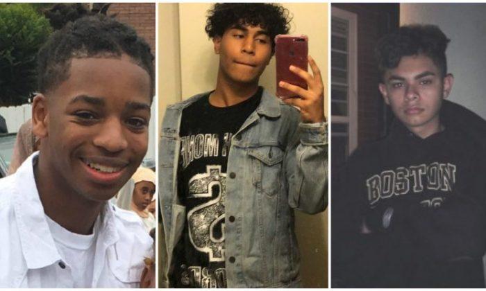 3 Teens Die in Crash After High School Football Game