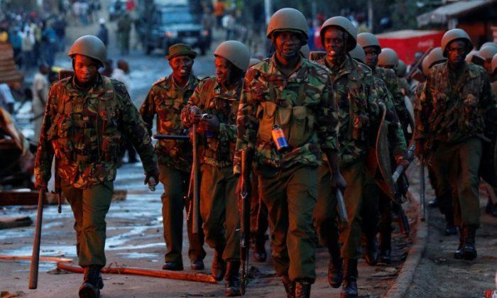 In Kenya, Polarizing Election Re-run Rekindles Ethnic Tensions