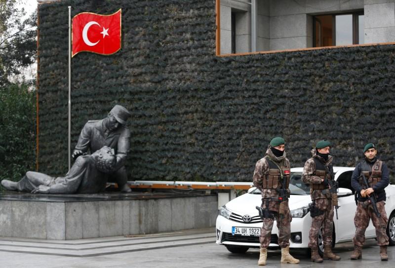 Turkey Detains 61 People Over Suspected ISIS Links: Anadolu